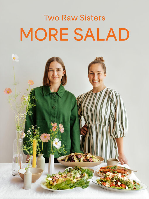 Title details for More Salad by Margo Flanagan - Available